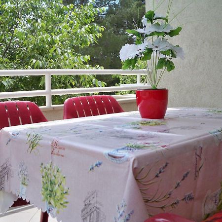 Apartmani Perkovic Baška Voda Exteriör bild
