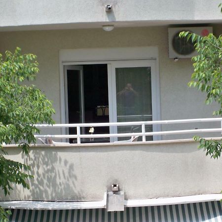Apartmani Perkovic Baška Voda Exteriör bild