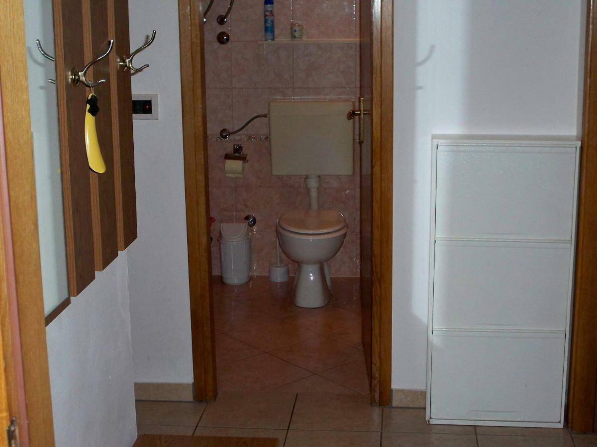 Apartmani Perkovic Baška Voda Exteriör bild